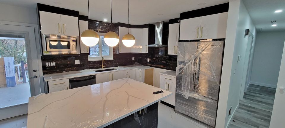 Kitchen Renovations in Vancouver