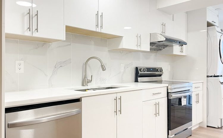  Best Quality Designs within your budget with Kitchen Renovation in Richmond