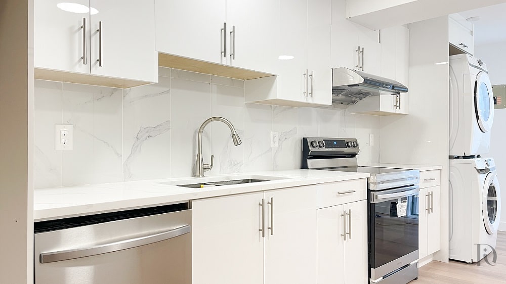 Kitchen Renovations in Vancouver