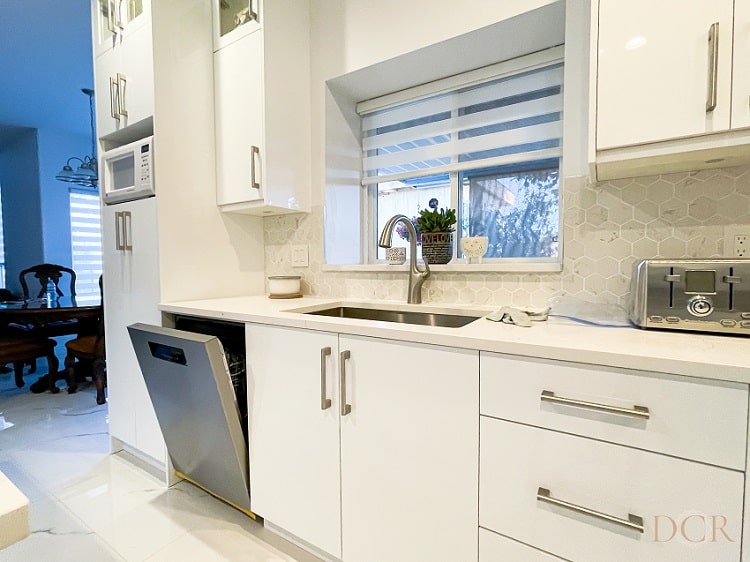 Vancouver Kitchen Renovation