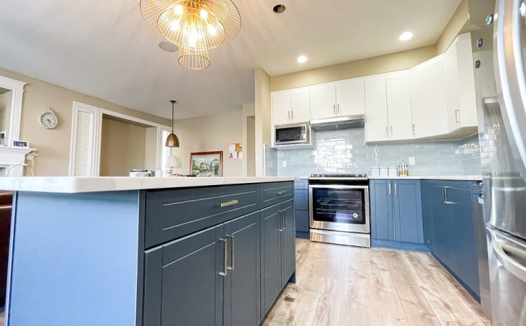  Your Classic Kitchen Renovation in Richmond