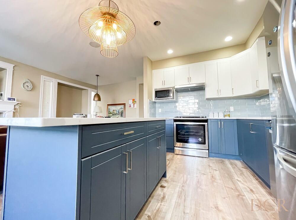 Vancouver Kitchen Renovation