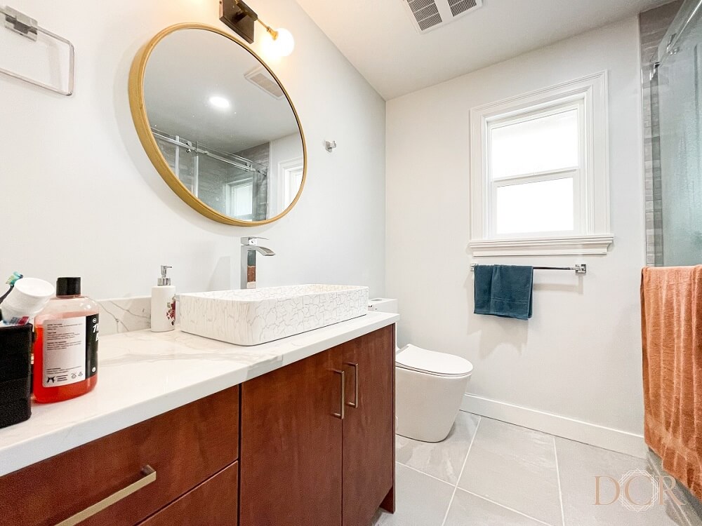 Bathroom Renovations in Vancouver