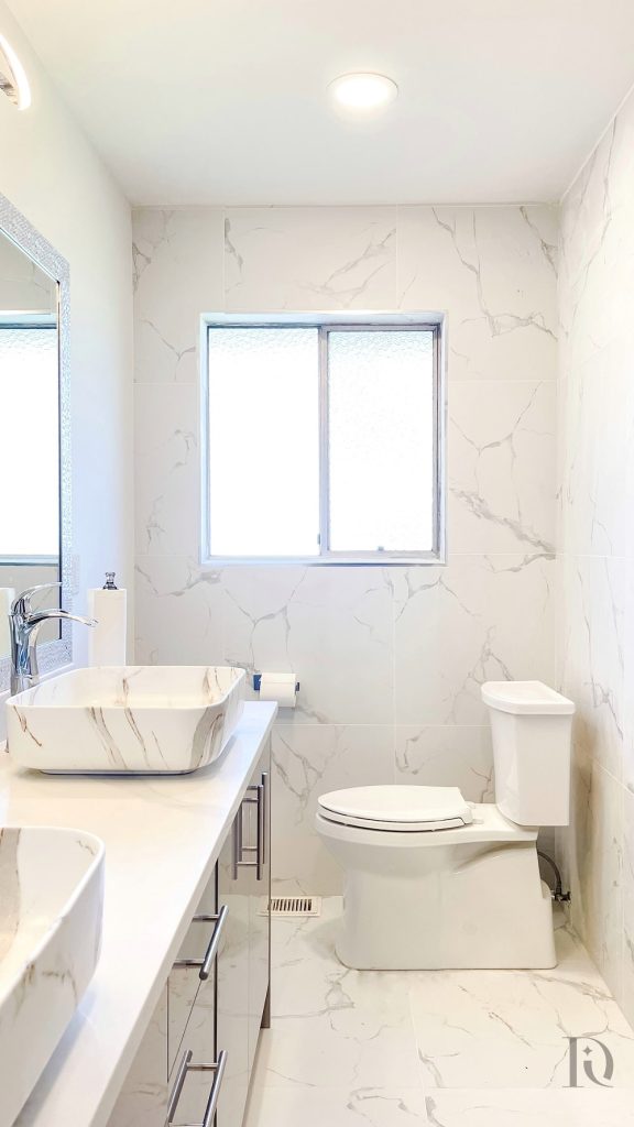 Bathroom Renovations in Vancouver