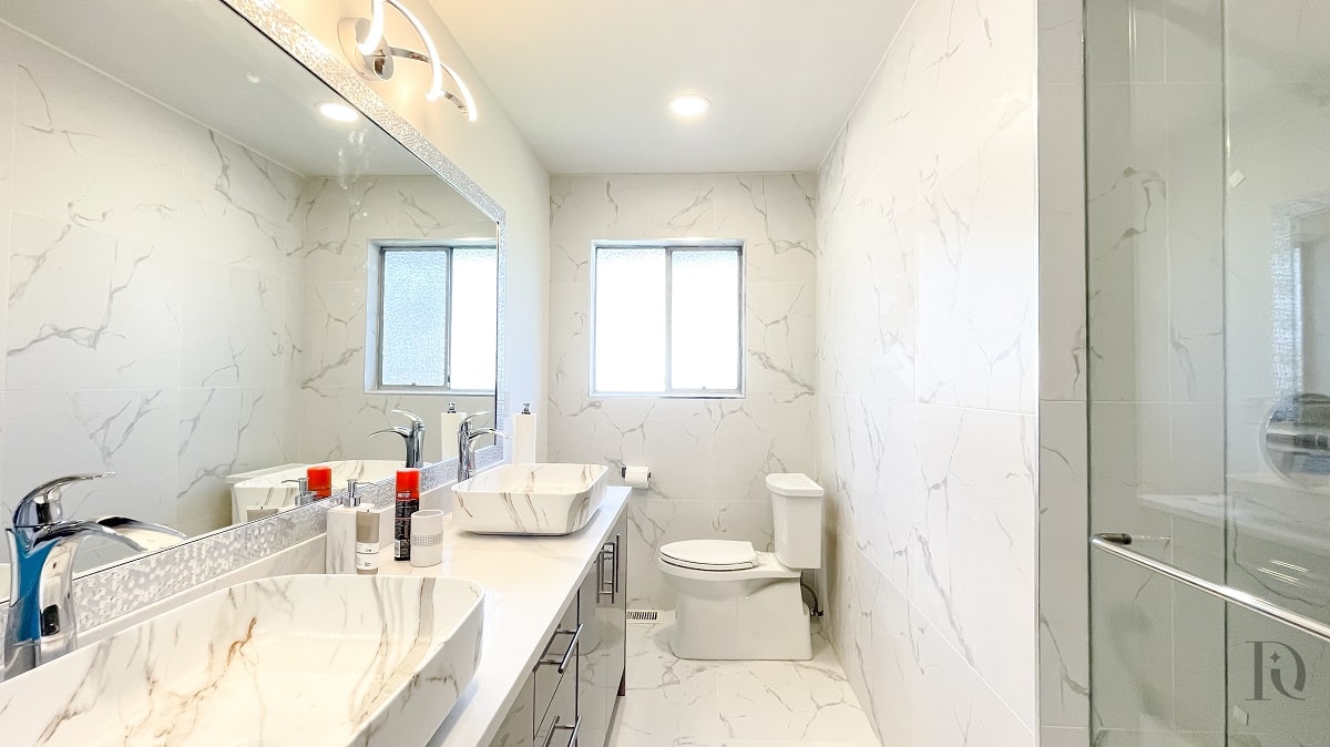 Bathroom Renovations in Vancouver