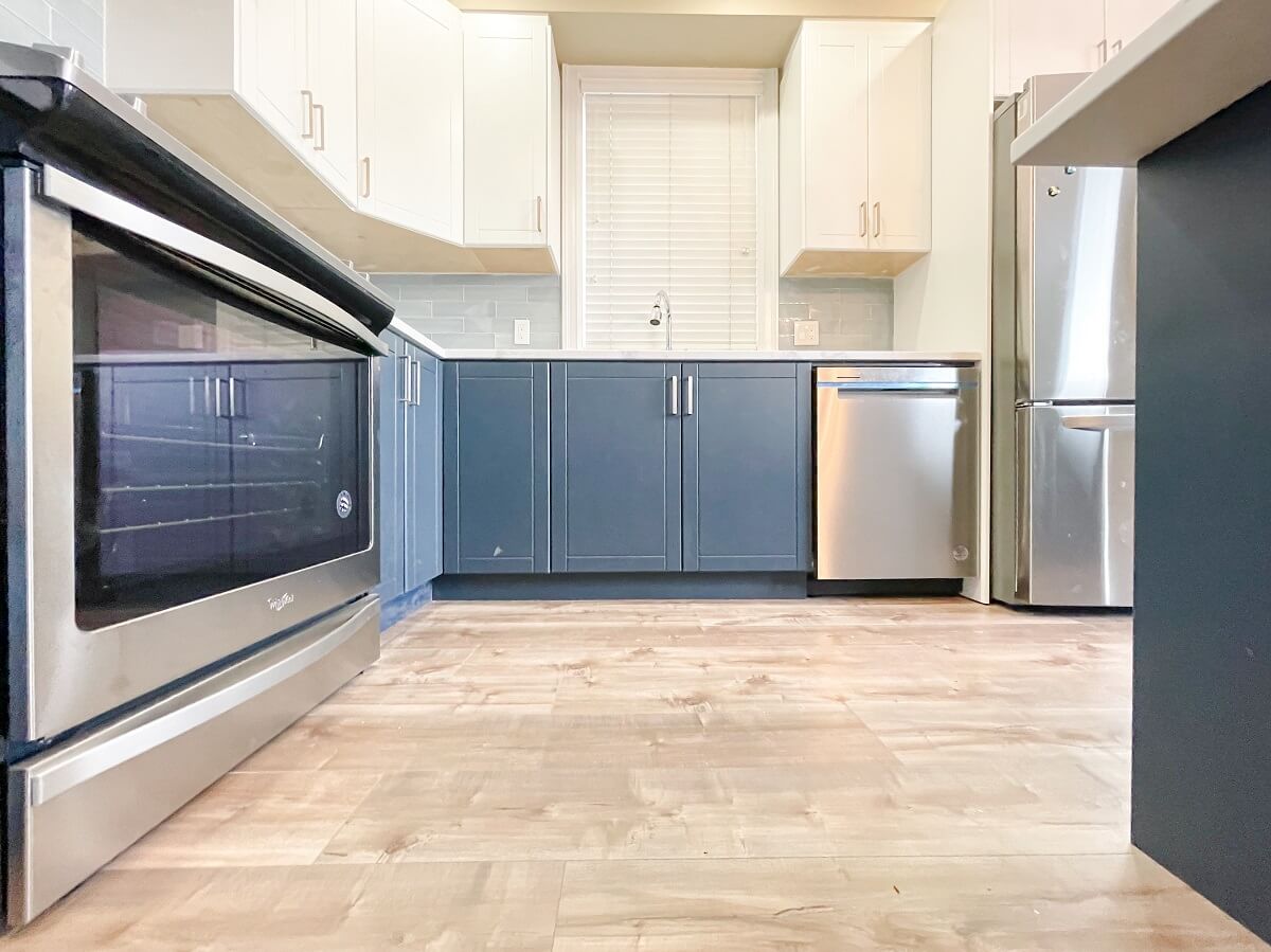 Kitchen Renovations in Vancouver