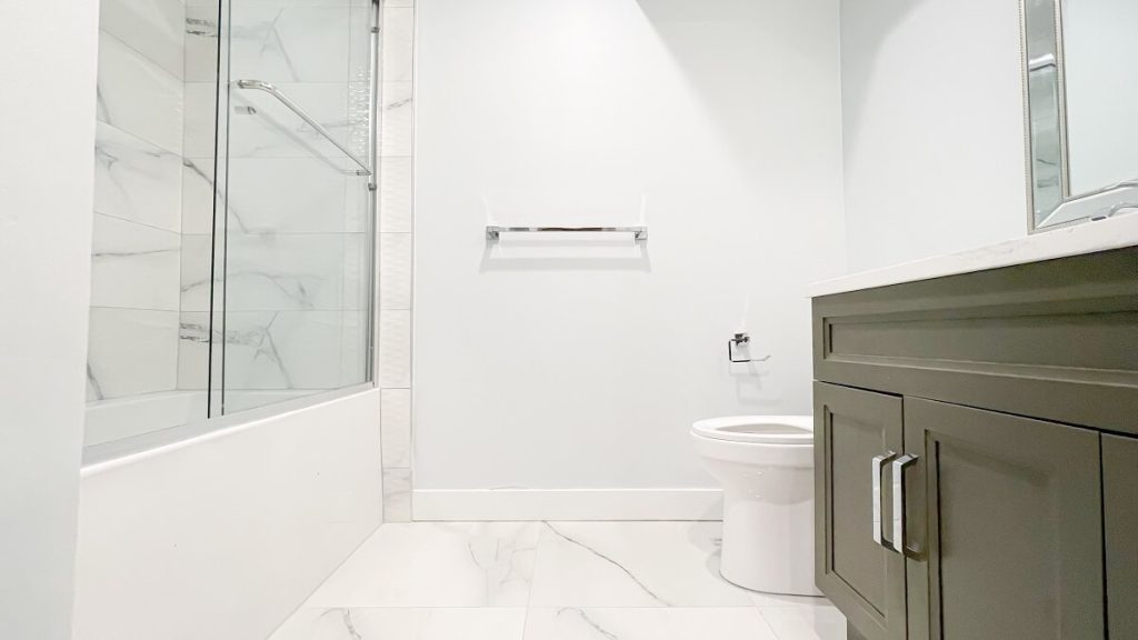 Bathroom Renovations in Vancouver