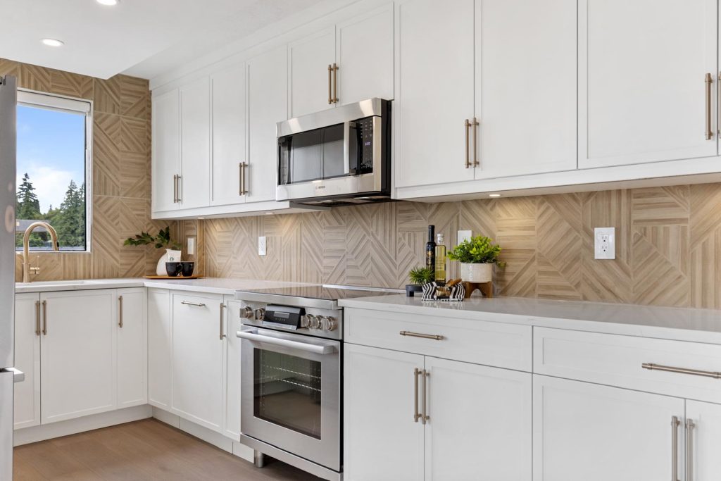 Kitchen Renovation Coquitlam