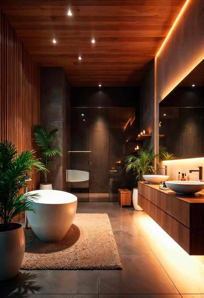 Luxury Bathroom