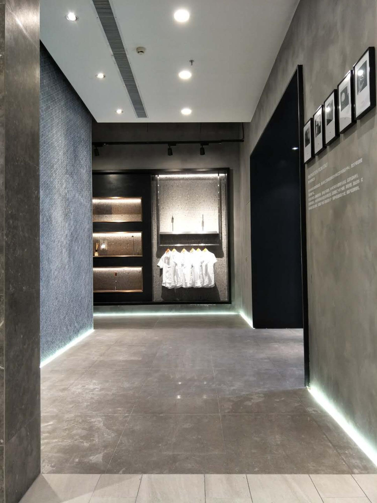 Retail Spaces Renovations