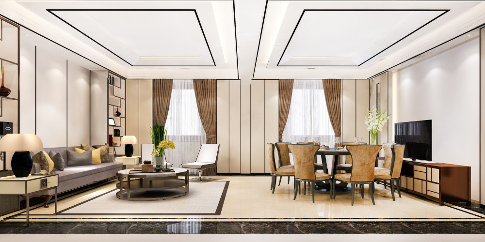 modern renovation