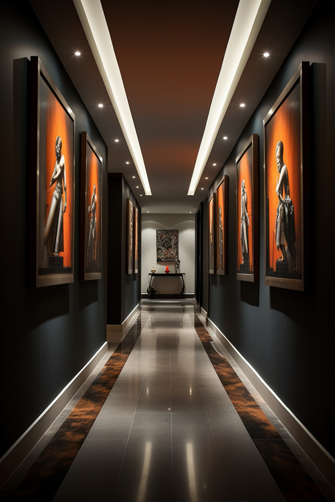 stylish space renovation